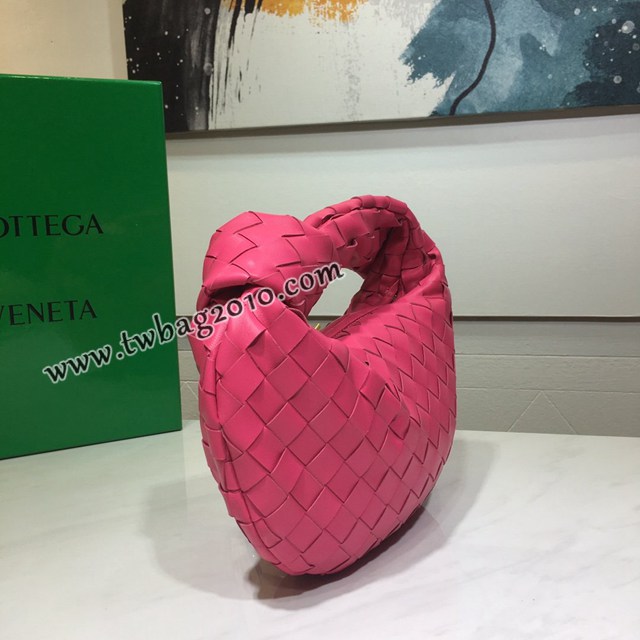 Bottega veneta高端女包 KF0010 寶緹嘉BELT CASSETTE腰包挎包 BV經典款粗編腰包  gxz1288